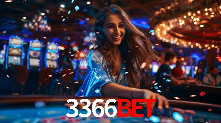 Experiência VIP 3366bet
