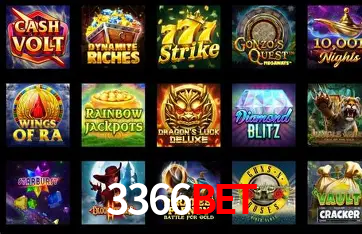 Desvendando o Mundo dos Jogos Virtuais na 3366BET