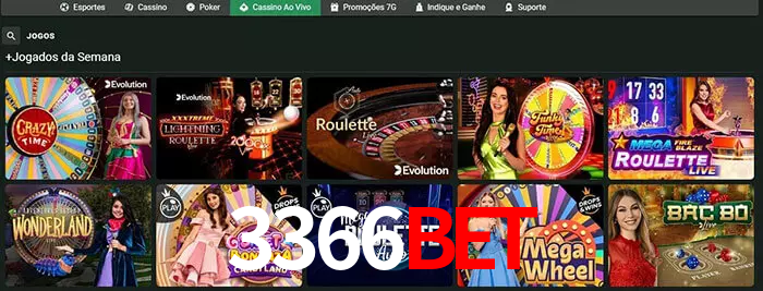 3366BET bet