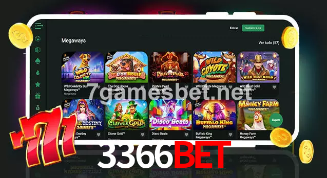 3366BET aplicativo