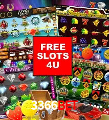 Descubra a Magia dos Jogos de Arcade no 3366bet