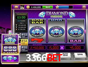 Descubra a Magia dos Jogos de Arcade no 3366bet
