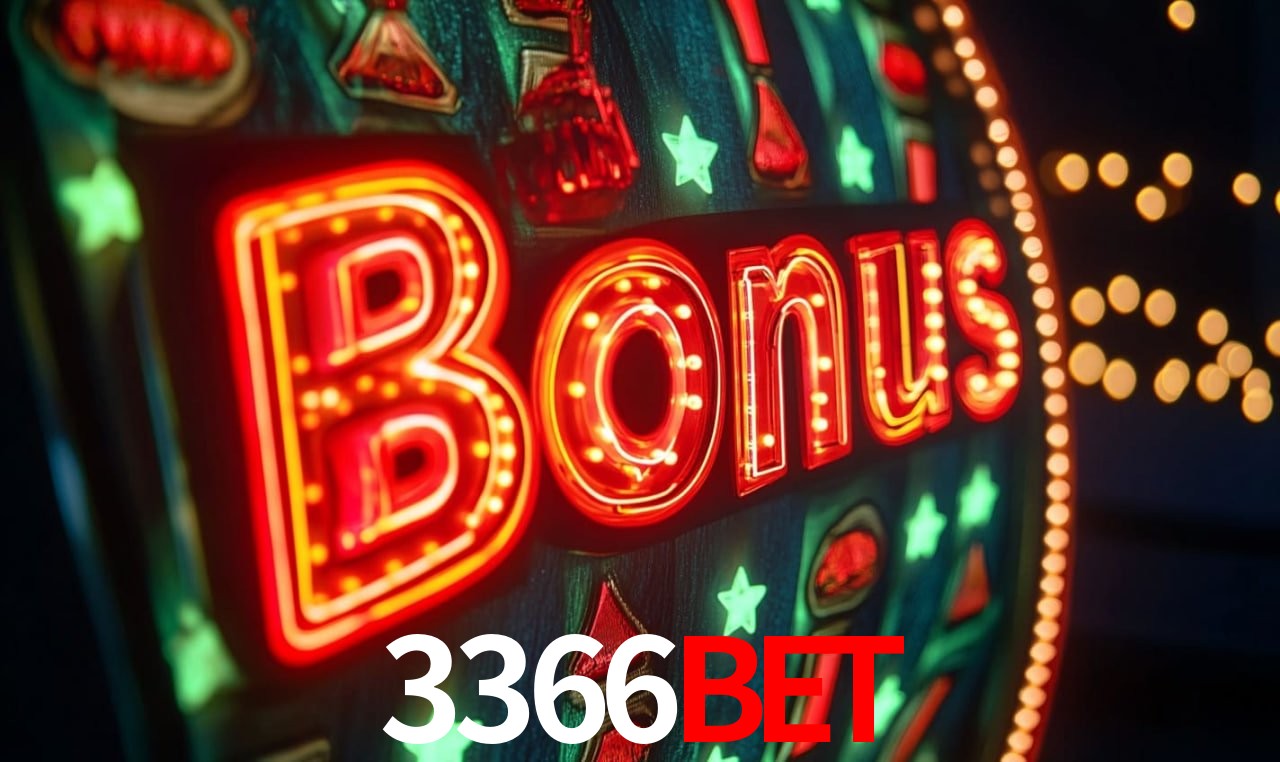 Casino Ao Vivo 3366bet