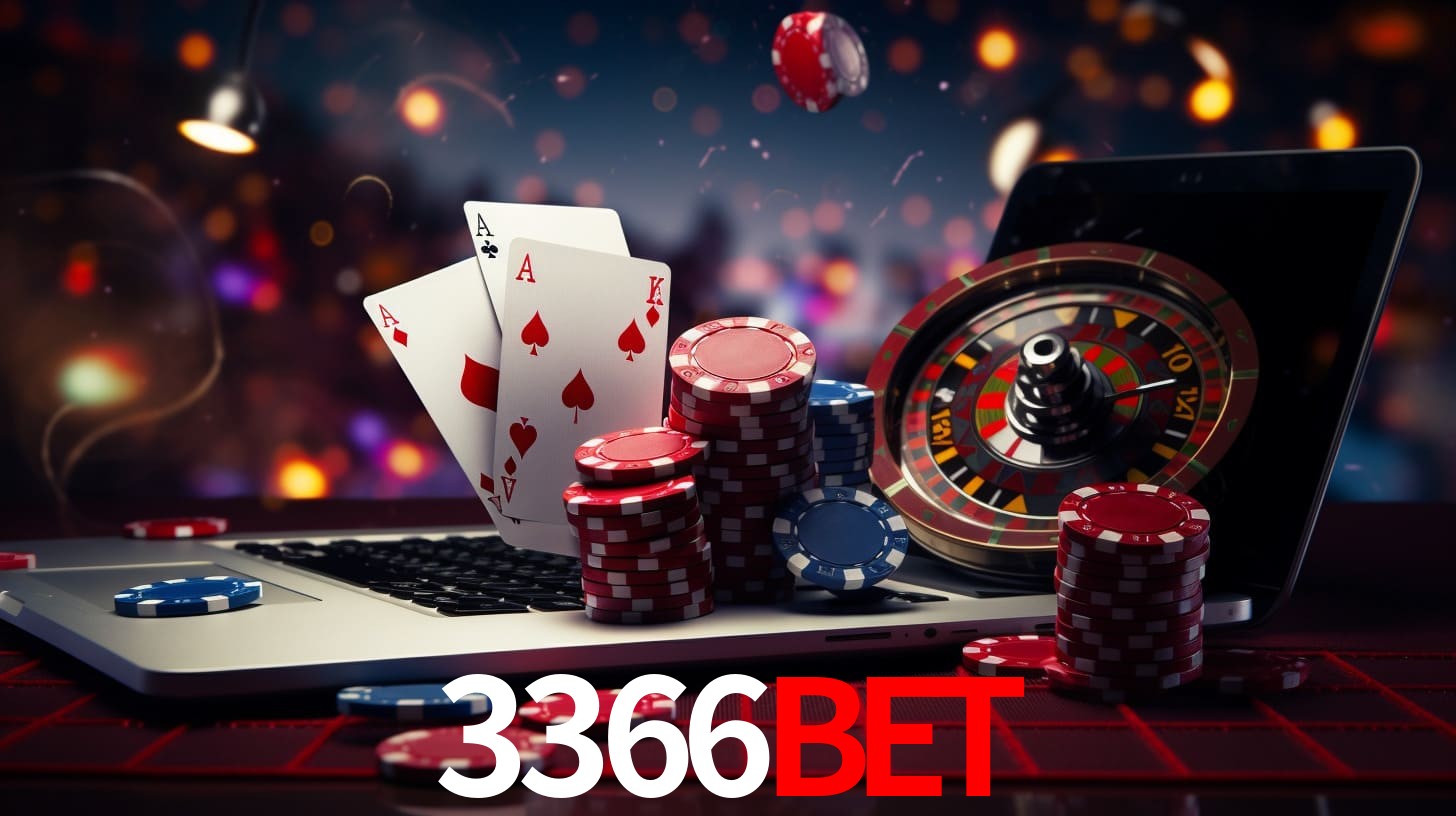 Roulette Table 3366bet