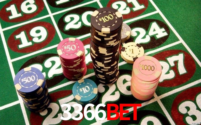 3366bet Logo 1
