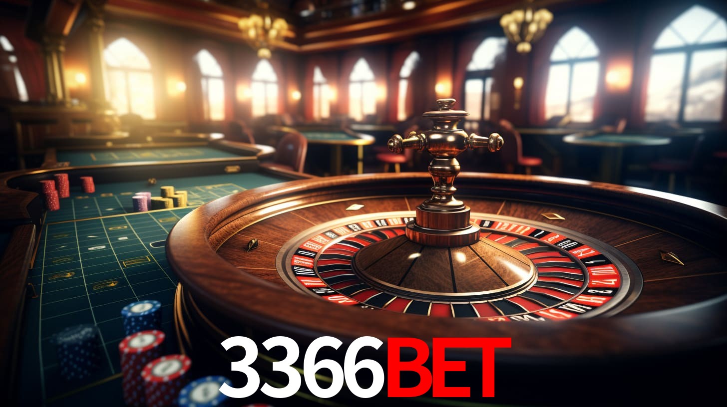 Blackjack Table 3366bet