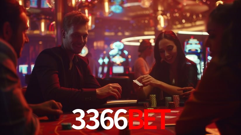 Apostas Esportivas na 3366bet: Um Guia Completo