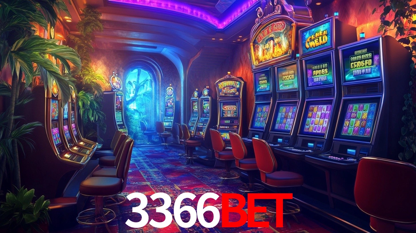 Welcome Bonus 3366bet