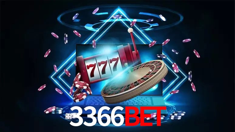 Design Responsivo 3366bet