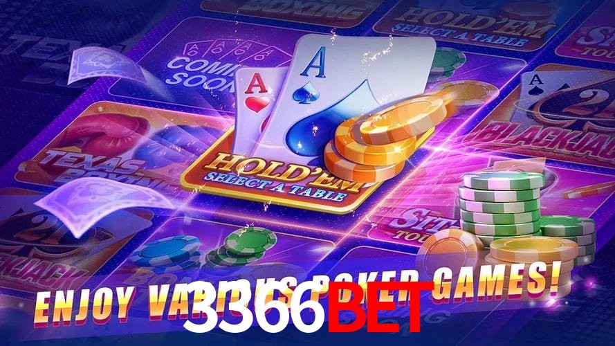 3366bet Logo 3