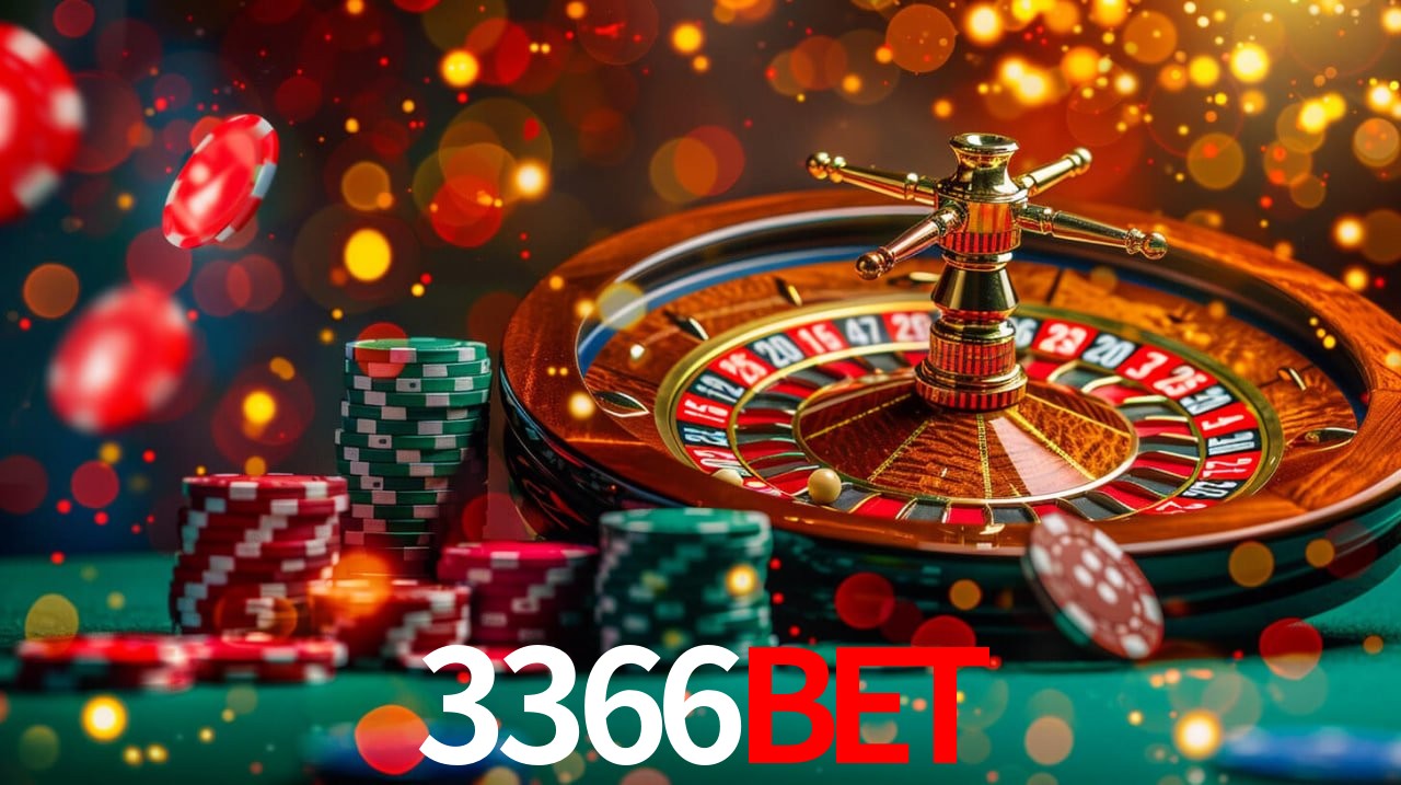 cassino 3366bet