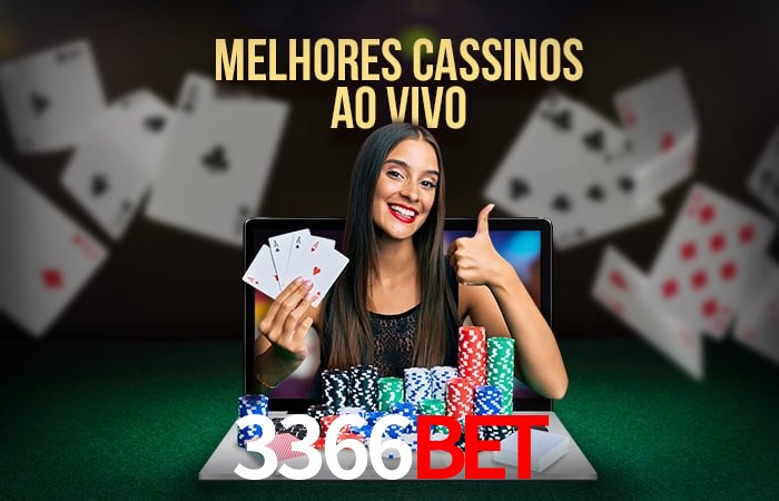 A Popularidade dos Caça-Níqueis no 3366BET