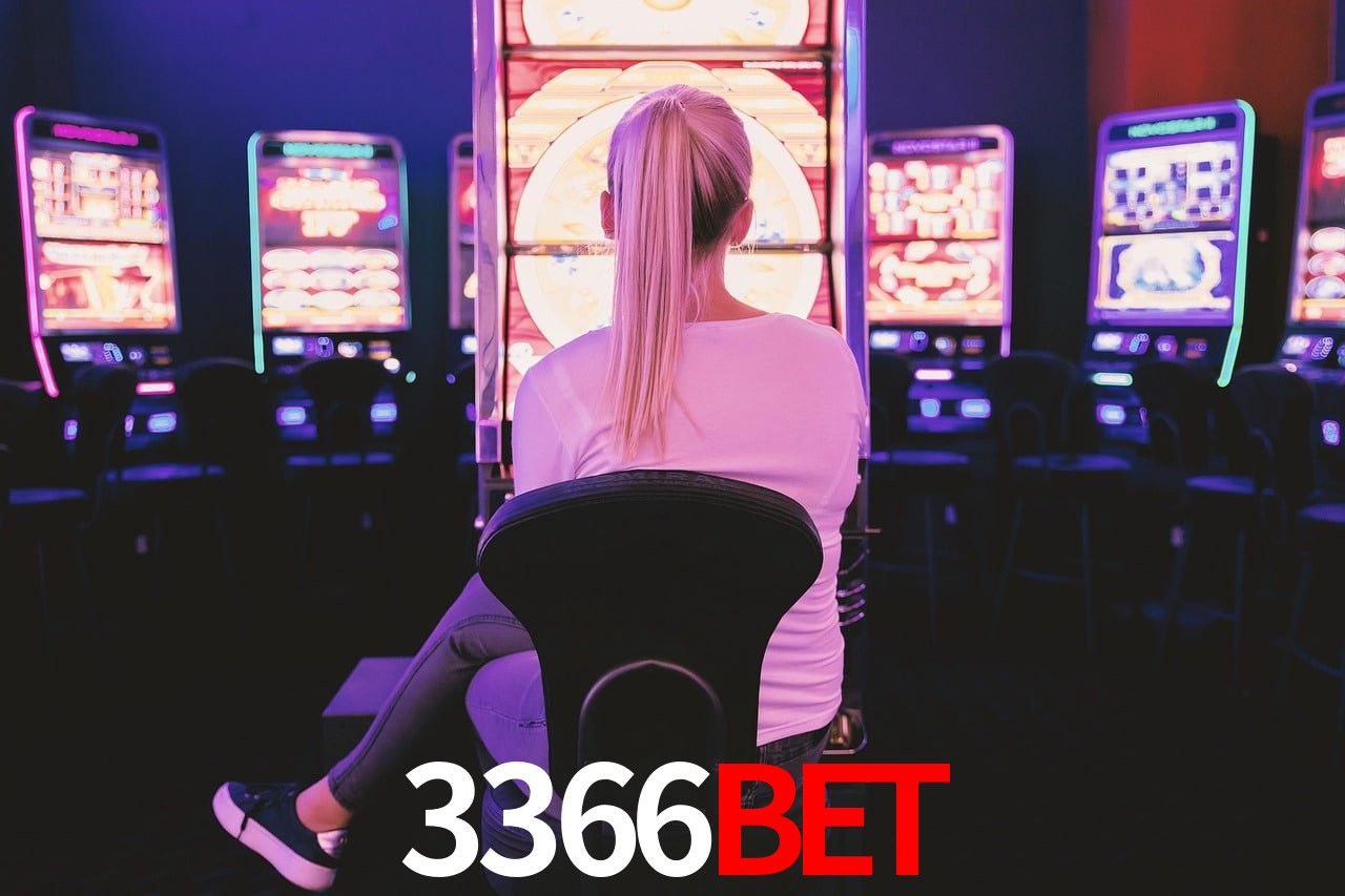 Mesa de Blackjack 3366BET