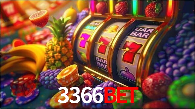 Descubra o Mundo do Cassino Online com 3366BET