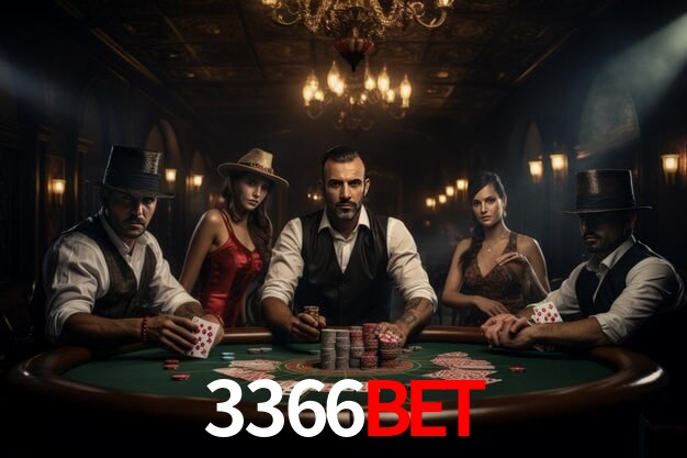 Mesa de Blackjack 3366BET