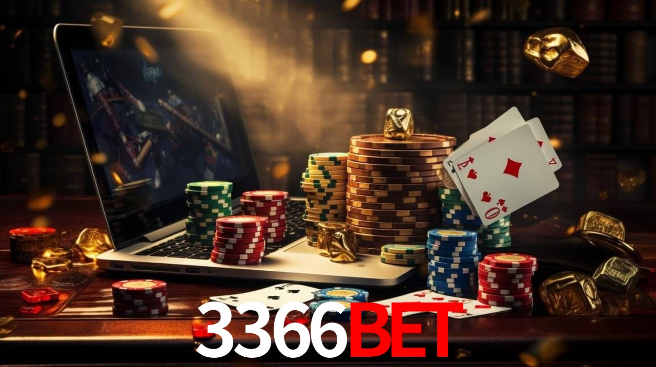 Casino Ao Vivo 3366BET