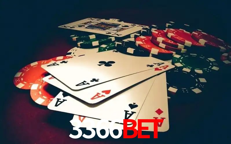 Promoções Sazonais 3366BET