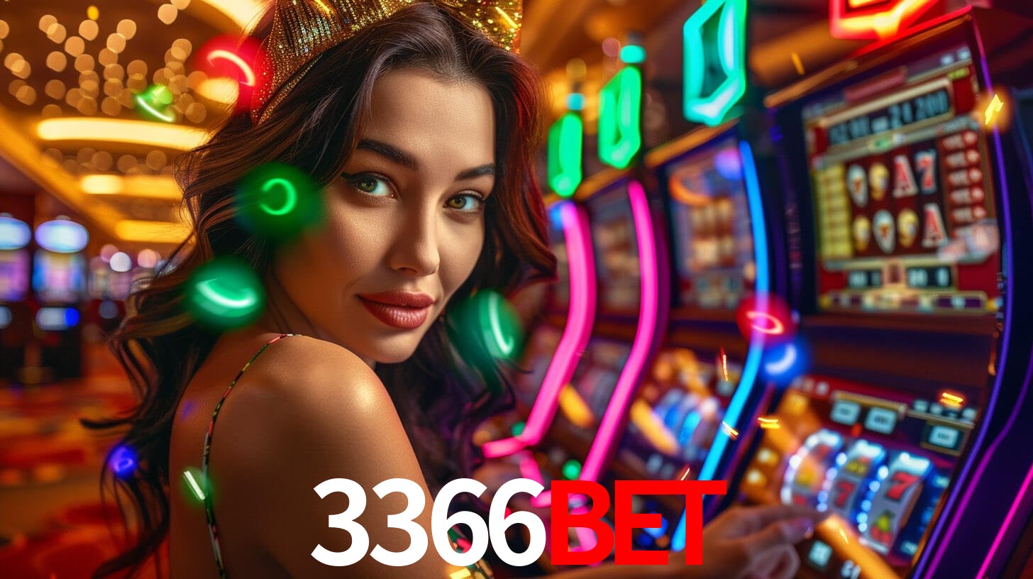 PIX Instantâneo 3366BET