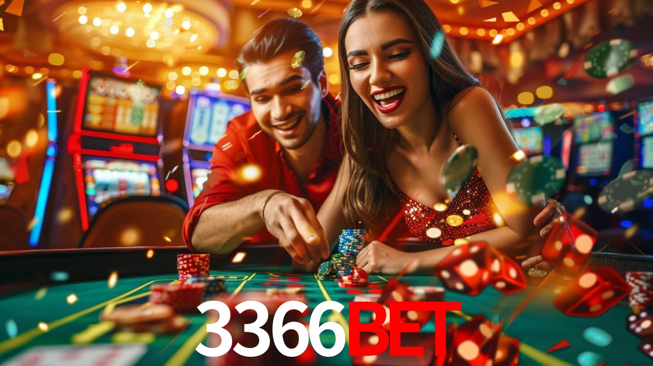 Jogos de Slot 3366BET