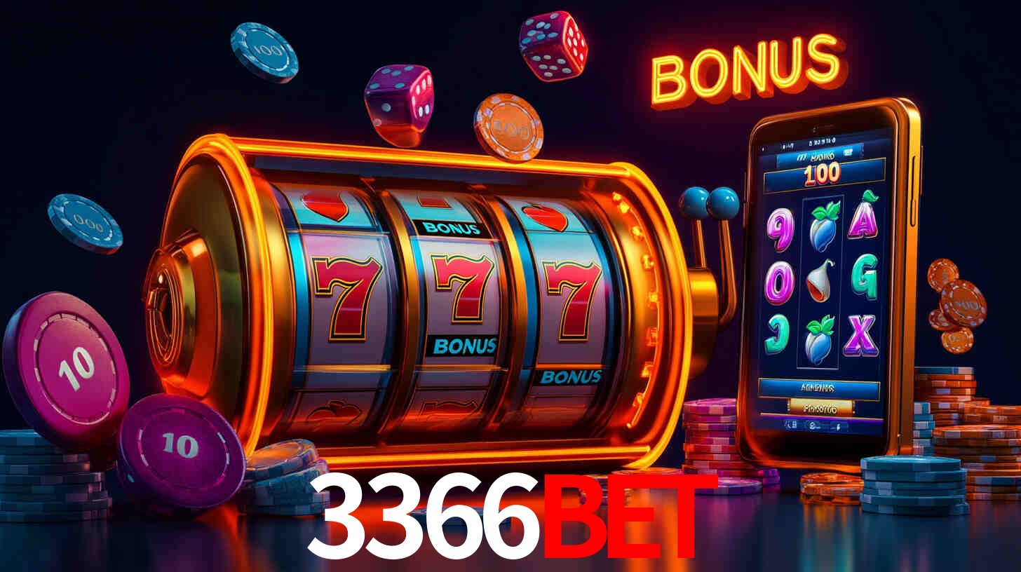Apostas de Tênis 3366BET
