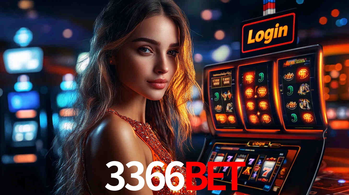 Sinta a adrenalina dos jogos de cassino com 3366BET