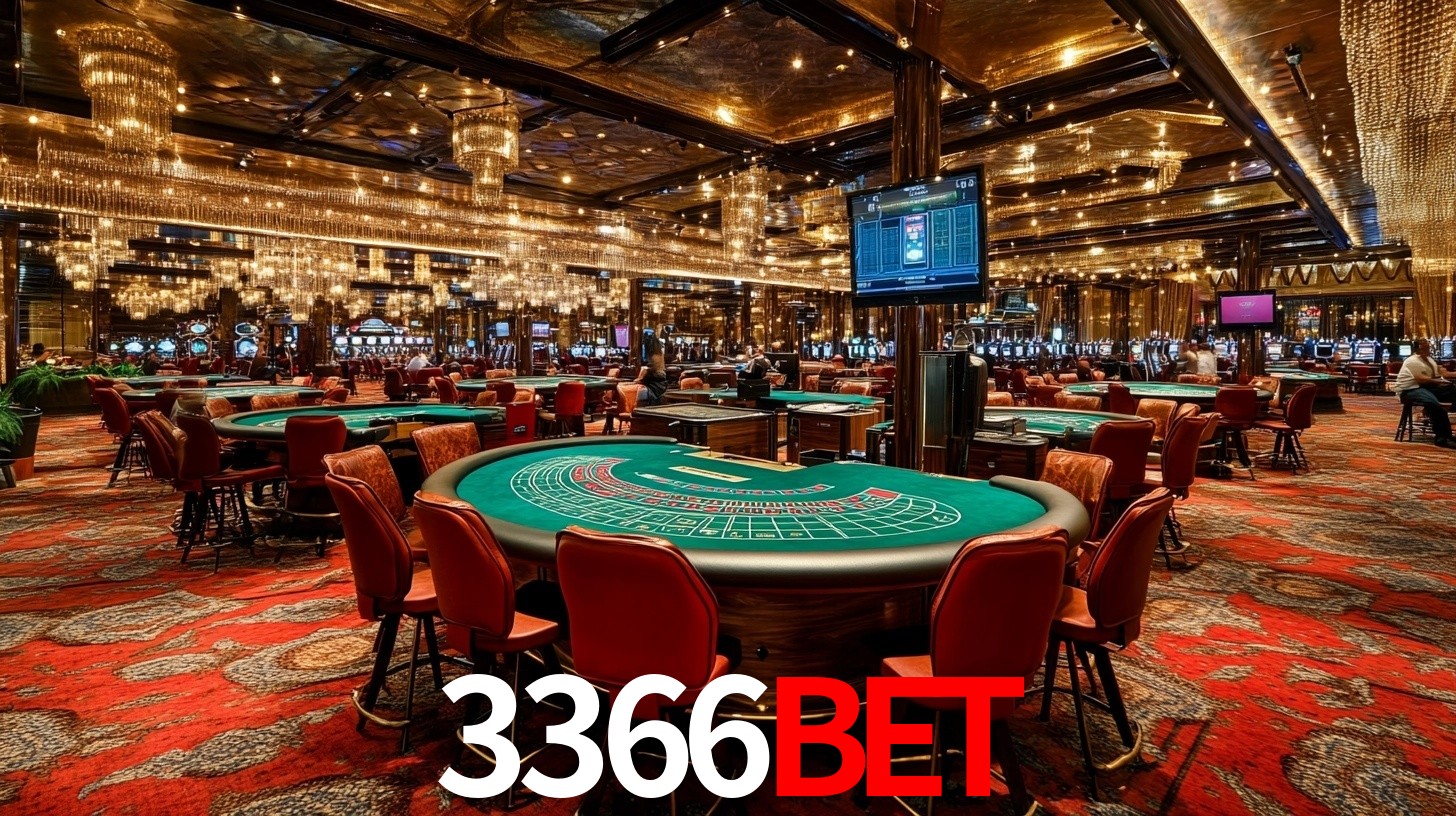 3366BET: Seu Especialista em Apostas Esportivas Brasileiras